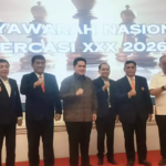 Erick Thohir Minta Ketum Percasi Harus Cinta Catur, Dorong Digitalisasi dan Lahirkan Grand Master Baru