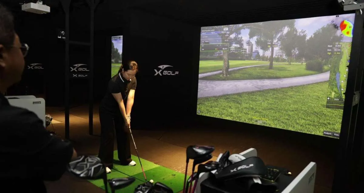 X-GOLF Masuk Indonesia, Hadirkan Konsep Golf Digital di Kawasan Industri