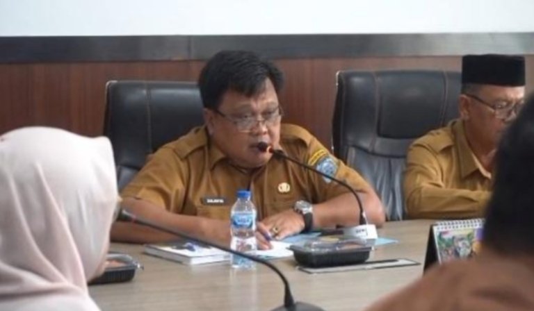 Pemkab Merangin Lelang Kendaraan Dinas Tua untuk Tingkatkan PAD