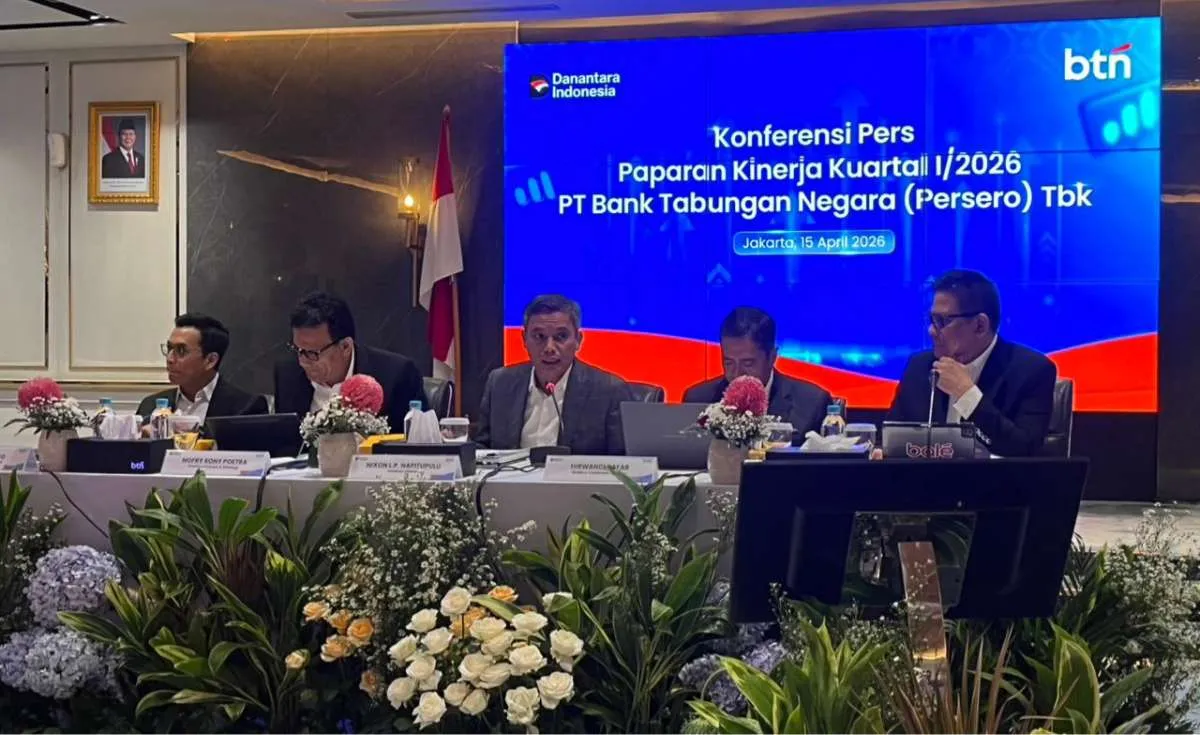 BTN Restrukturisasi Kredit Terdampak Bencana di Sumatra Capai Rp 550 Miliar