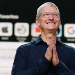 Tim Cook Mengundurkan Diri dari CEO Apple, John Ternus jadi Penerus