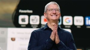 Tim Cook Mengundurkan Diri dari CEO Apple, John Ternus jadi Penerus