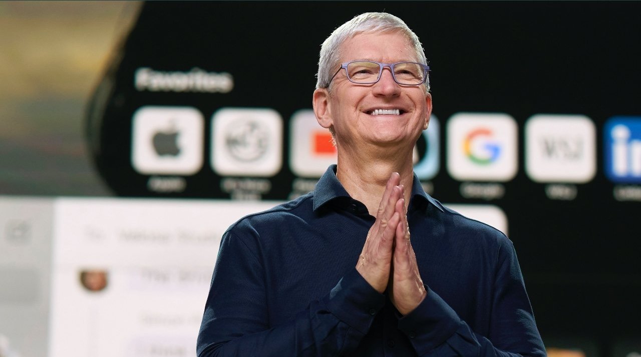 Tim Cook Mengundurkan Diri dari CEO Apple, John Ternus jadi Penerus