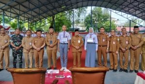 Seleksi Paskibraka Kota Jambi 2026 Dibuka, 361 Pelajar Ikut Ambil Bagian