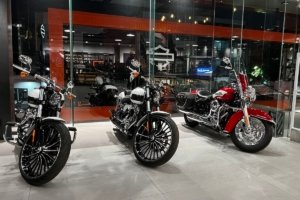 Harley-Davidson Perluas Pasar ke Segmen Komersial dan Instansi, Bidik Perusahaan hingga Rental