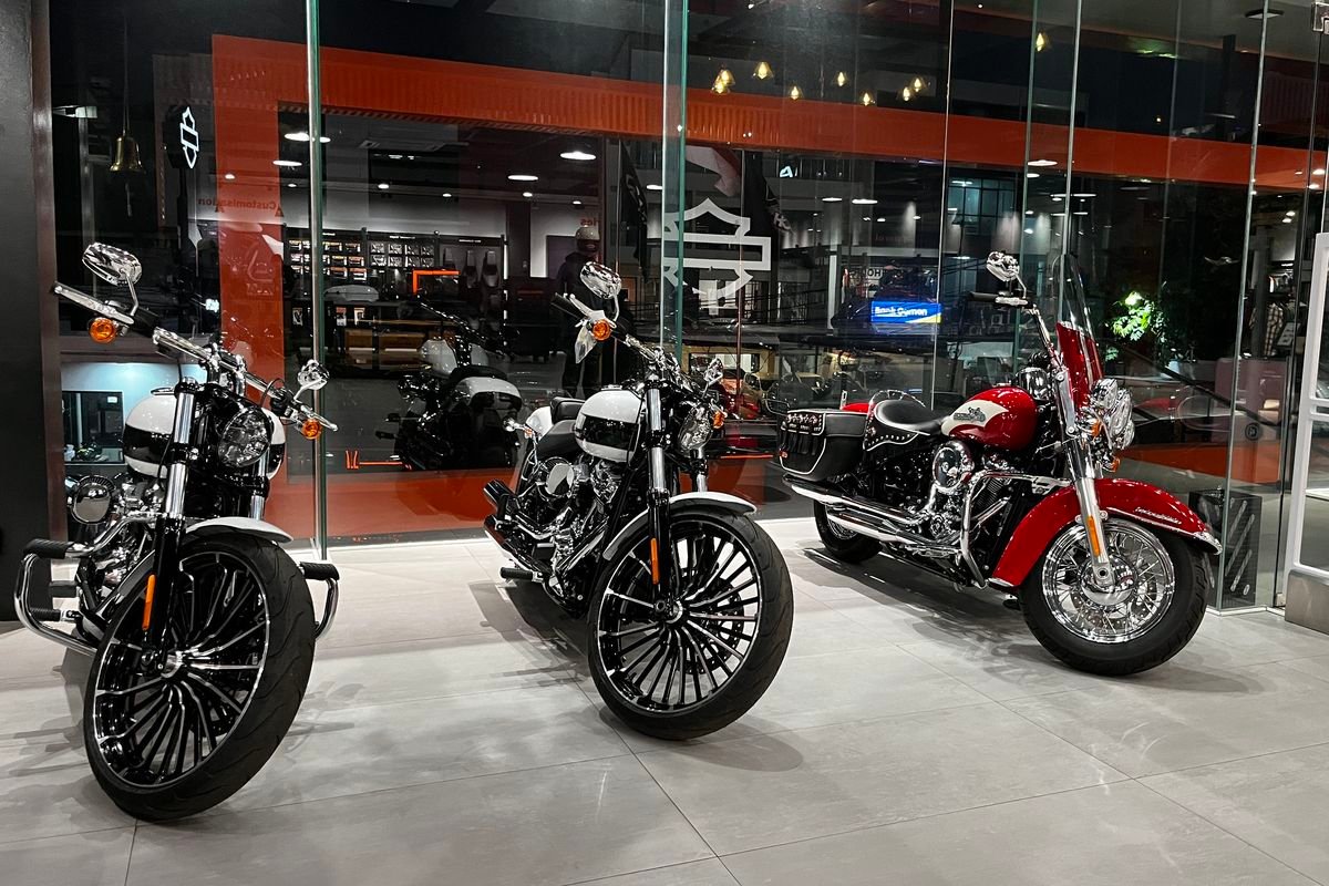 Harley-Davidson Perluas Pasar ke Segmen Komersial dan Instansi, Bidik Perusahaan hingga Rental