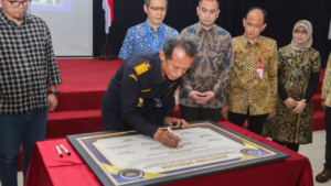 Bea Cukai Luncurkan Jaminan Nontunai Elektronik, Proses Kepabeanan Kini Instan