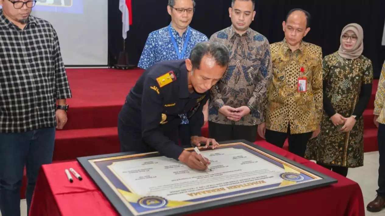 Bea Cukai Luncurkan Jaminan Nontunai Elektronik, Proses Kepabeanan Kini Instan