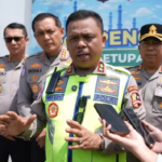 Strategi Polri Kawal 92 Ribu Buruh ke Jakarta saat May Day, Bus Diberi Stiker Warna