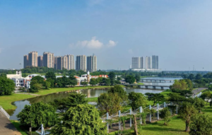 Lippo Cikarang (LPCK) Raup Marketing Sales Rp491 Miliar Q1 2026, Melonjak 52%