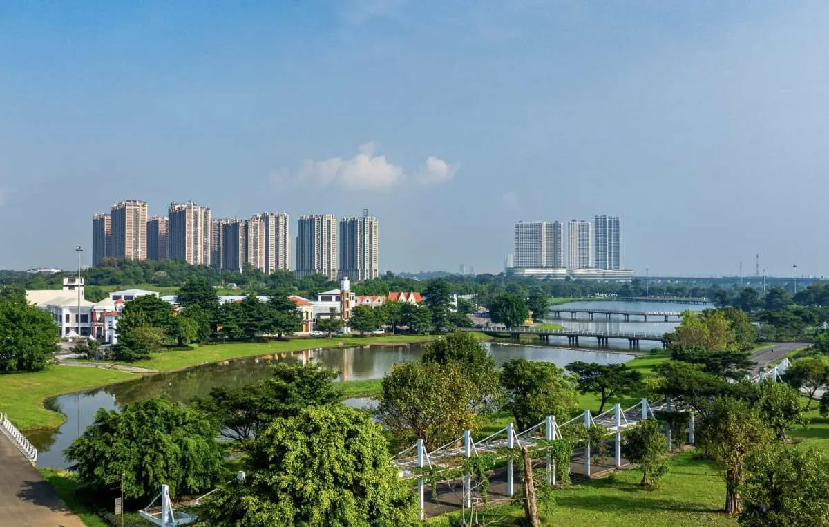 Lippo Cikarang (LPCK) Raup Marketing Sales Rp491 Miliar Q1 2026, Melonjak 52%