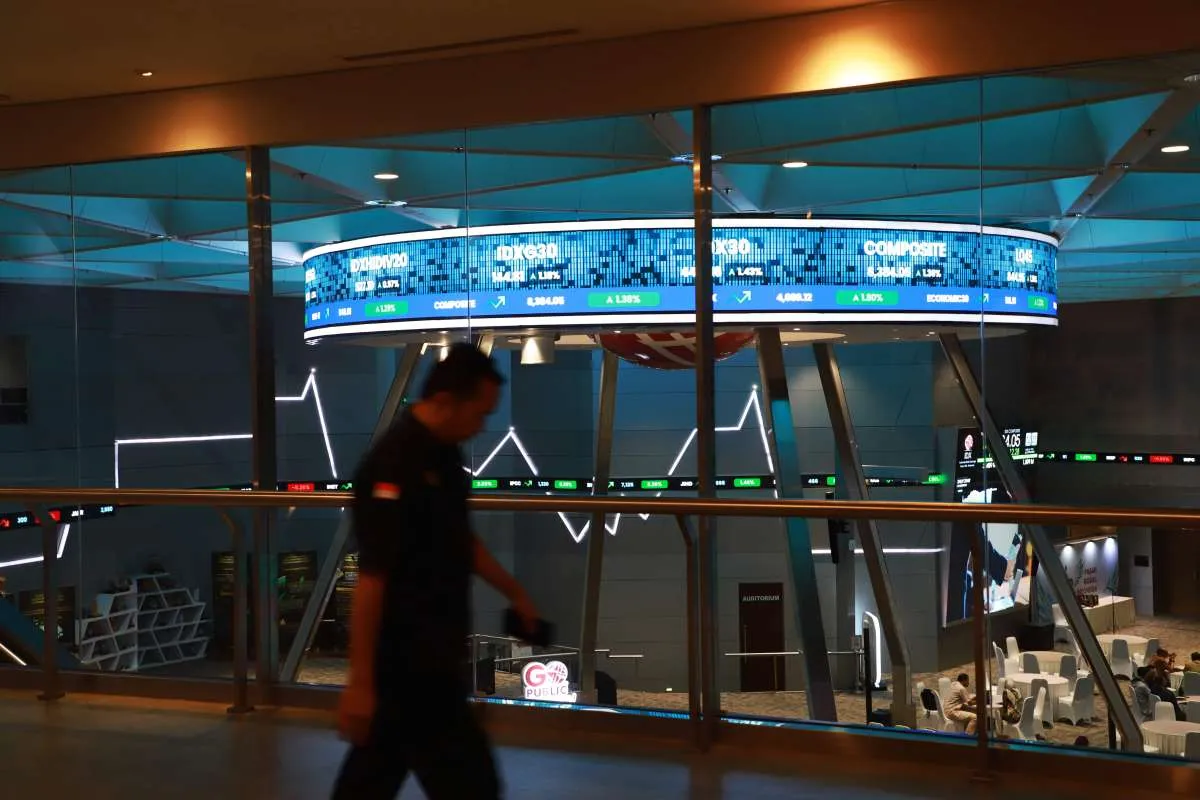 IHSG Dibuka Melemah ke 7.425, Tertekan Sentimen Global dan Lonjakan Harga Minyak