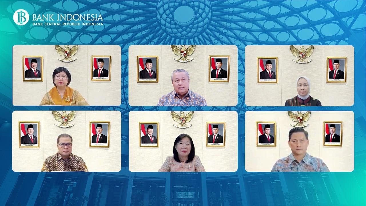 Tahan Suku Bunga 4,75 Persen, BI Pede Rupiah Bakal Menguat