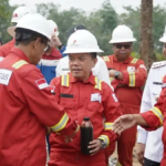 Minyak Sumur Rakyat Jambi Resmi Masuk Pertamina, Tembus 236 Ribu Barel