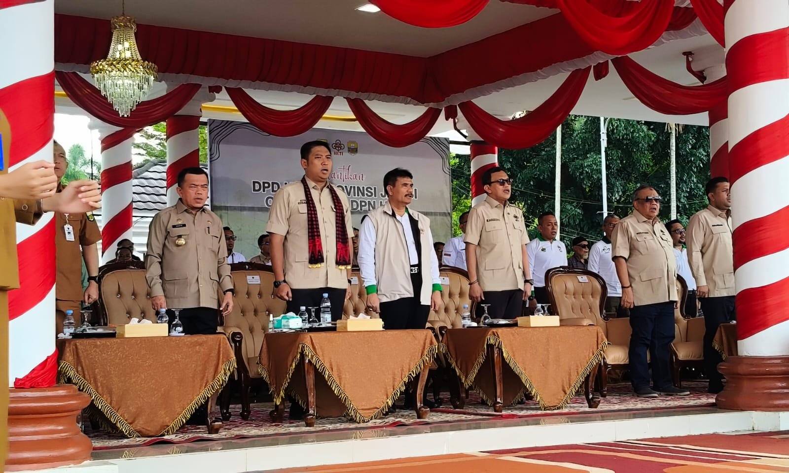 Wamentan Sudaryono Ajak Petani Jambi Tingkatkan Produksi Pangan