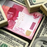 Menguat 1 Poin, Rupiah di Level Rp16.982 per Dolar AS