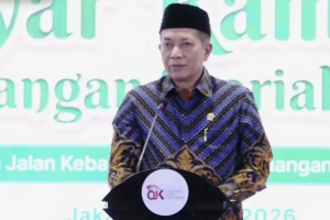 Menkop: Keuangan Syariah dan Sektor Riil Akan Tumbuh Saling Menguatkan