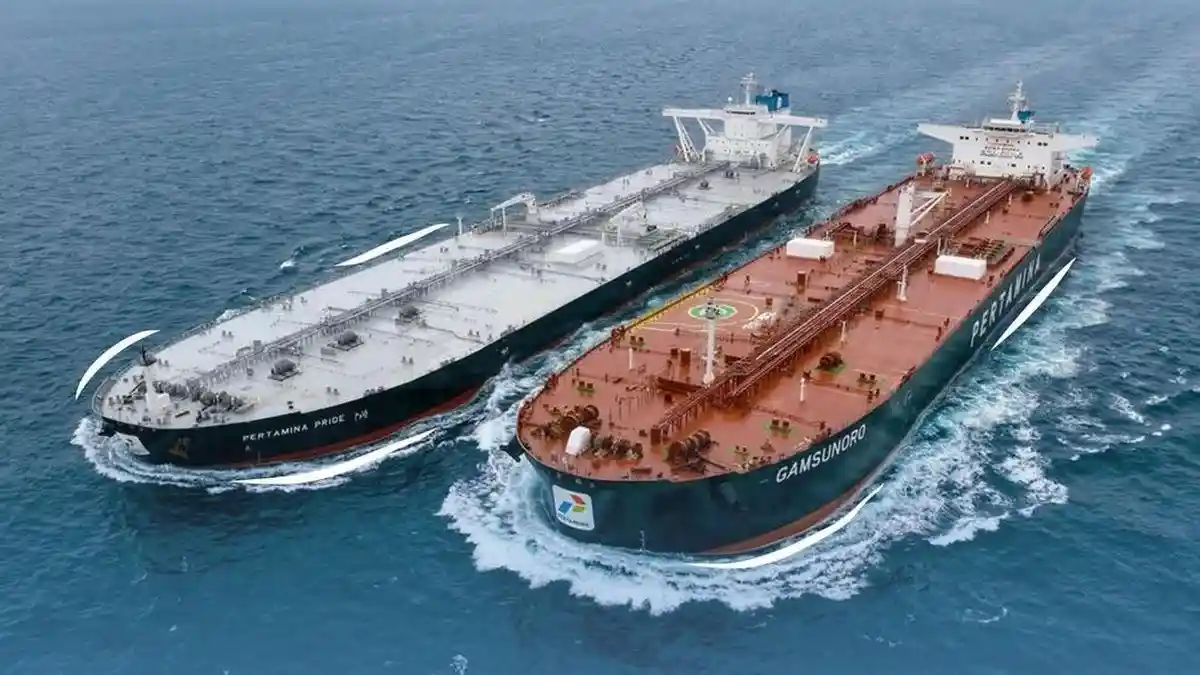 Kondisi Lapangan dan Alotnya Negosiasi, Dua Kapal Pertamina Masih Tertahan di Selat Hormuz