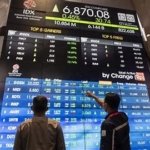 IHSG Tancap Gas 1,4%, Didorong Sentimen Global dan Lonjakan Harga Minyak