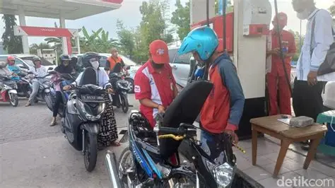 Minyak Dunia Melonjak, Berapa Lama APBN Bisa Menahan Harga BBM?