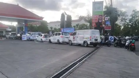 Pembelian BBM Dibatasi 50 Liter per Hari, Berlaku Mulai 1 April 2026