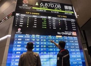 IHSG Tancap Gas 1,4%, Didorong Sentimen Global dan Lonjakan Harga Minyak