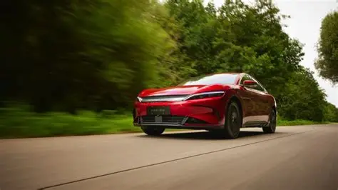 Gegara Harga Minyak Melonjak, Ekspor Kendaraan Listrik dari China Melesat