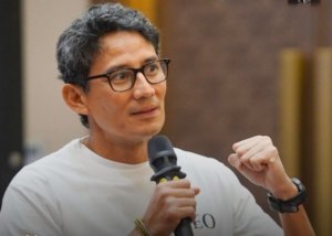 Sandiaga Uno Ajak Pemuda Jambi Ciptakan Lapangan Kerja Lewat Rejuvenasi Gerakan