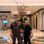 Percasi Jambi Dukung Agustiar Sabran Pimpin PB Percasi 2026–2030, Harap Bawa Perubahan Besar