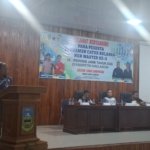 Gerry Trisatwika Buka Turnamen Catur Bulanan Percasi Jambi ke-3 di Sarolangun, Dorong Lahirnya Bibit Unggul