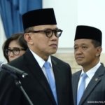 Prabowo Lantik Abdul Kadir Karding Jadi Kepala Badan Karantina, Gantikan Sahat Panggabean