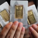 Tancap Gas Lagi, Emas Antam Jadi Rp2,893 Juta per Gram