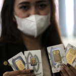 Kini Harga Emas Antam Dibanderol Rp2,9 Juta per Gram