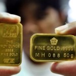 Harga Emas Antam Hari Ini Anjlok Rp42 Ribu, Cek Rinciannya di Sini