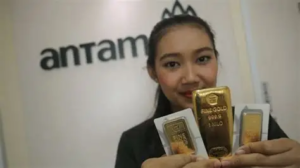 Harga Emas Antam Meroket, Sentuh Angka Rp2,9 Juta Per Gram