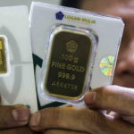 Harga Emas Antam Melambung Lagi, Cek Rincian Lengkapnya Disini