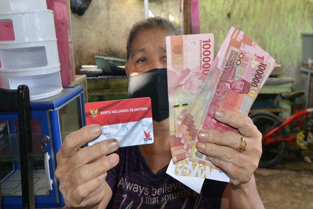 Daftar Bansos Cair April 2026: PKH, BPNT, hingga PIP, Ini Cara Cek Penerima