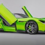 BYD Perkenalkan Konsep Supercar Terbarunya: Futuristik!