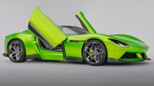 BYD Perkenalkan Konsep Supercar Terbarunya: Futuristik!