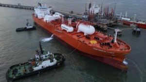 Ketegangan Amerika Serika dan Iran Biang Kerok Kenaikan Harga Minyak Dunia