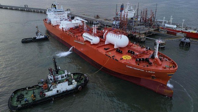 Harga Minyak Dunia Tembus US4, Ketegangan Iran–AS dan Gangguan Pasokan Picu Kenaikan