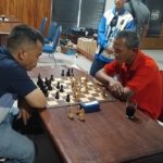 Marzuki Tarigan Juara Turnamen Catur Pengprov Jambi ke-3 di Sarolangun