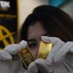 Harga Emas Antam Hari Ini Tembus Rp2,863 Juta per Gram