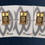 Emas Antam Ambruk Lagi! Turun Rp15 Ribu, Buyback Ikut Terseret