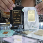 Harga Emas Pegadaian Turun Lagi, Cek Rinciannya