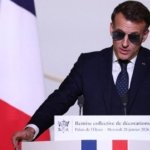 Emmanuel Macron Serukan Dunia Tak Jadi ‘Kacung’ AS-China