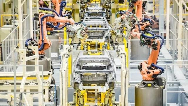 Di Pabrik Ini GAC Hasilkan 1 Mobil Setiap 53 Detik