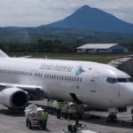 Harga Tiket Garuda Indonesia Naik Hingga 13 Persen