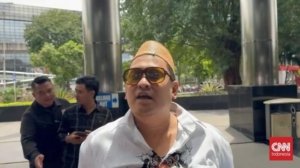Crazy Rich Madura Haji Her Diperiksa KPK Terkait Kasus Suap Bea Cukai