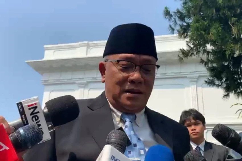 Gantikan Hanif Faisol, Jumhur Hidayat Jadi Menteri Lingkungan Hidup